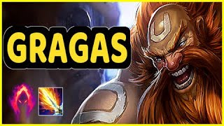 GRAGAS JUNGLE HIGHLIGHTS [upl. by Rubel859]