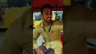 Hyderabadi Autowala Passenger Comedy [upl. by Welker]