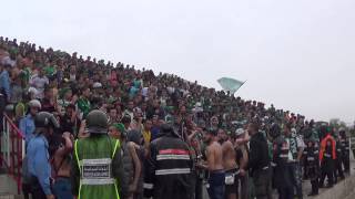 Khenifra vs Raja 1  0 du 23052015 SEM3O LA VOCE [upl. by Jehu]