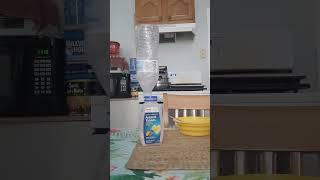 CVS Antacid Tablets Cap Bottle Flip Trickshot [upl. by Marcela92]