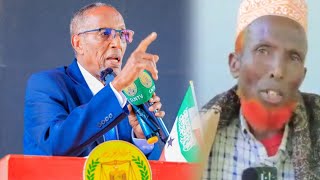 Hankii Biixi loo doortay iyo Hadafkii beenow Cirro na kursiga hoo laleeyahayAbwaan Cimi Jaamac [upl. by Des]