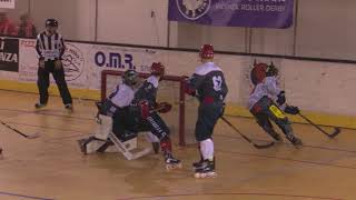 Highlights DIAVOLI VICENZA vs CITTADELLA HOCKEY [upl. by Heidi]