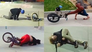 THE GREATEST BMX FAIL COMPILATION EVER  DENDENBMX FAILS AND CRASHES VOLUME 10 [upl. by Kristina]