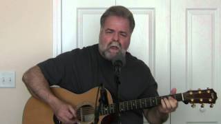 Lay Down Sally  Erick Clapton cover by Barry Harrell [upl. by Moitoso]