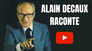 Alain Decaux Raconte  Las Casas les Indiens et le génocide [upl. by Shimberg]