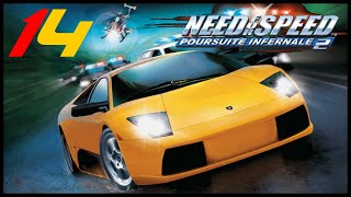 Une course finale épique   Need For Speed Poursuite infernale 2 14 PS2 [upl. by Nodmac483]