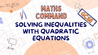 Hardest GCSE Question 2023  Inequalities and Quadratics [upl. by Gilberto72]