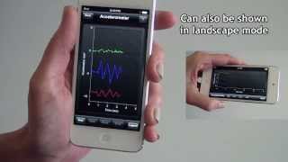 Sensor Kinetics for iOS [upl. by Yesnek]