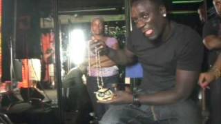 Kardinal ft Keri Hilson Numba 1 behind the scenes footage [upl. by Analak]