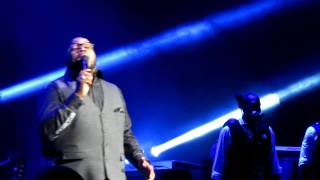 Marvin Sapp Praise Him in Advance The Kings Men [upl. by Singer683]