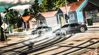 CPD Drift Meet  Car parking drift [upl. by Giarg787]