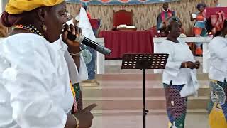 O jour béni jour de victoire ✌️ Chorale de lunion de femmes Méthodistes YaouEben Ezer [upl. by Noami]