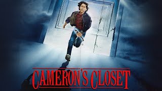 CAMERONS CLOSET Movie Review 1988 Schlockmeisters 1731 [upl. by Hadlee]