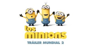 Minions  Stuart amp Dave  official teaser trailer 2015 Despicable Me 3 [upl. by Anaig]