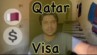 Qatar Visa cost 💲  Life in Qatar  Qatar Vlogs  Adnan Hameed [upl. by Miksen]