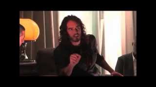 Russell Brand on Fame and the Facade [upl. by Supmart]