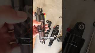 Removing Suspension from Teverun Fighter 11 Scooter [upl. by Liggitt]