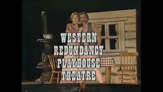 SCTV  Western Redundancy Playhouse Theatre  Martin Short Joe Flaherty John Candy Eugene Levy [upl. by Anuaik]