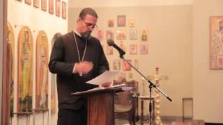 Godly Marriage and Virginity Paths to Holiness  Fr JosiahTrenham [upl. by Hilde]