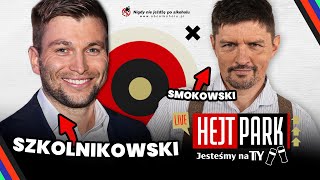 SZKOLNIKOWSKI I SMOKOWSKI ODEJŚCIE Z TVP SPORT KULISY PRACY I NIE TYLKO HEJT PARK JESTEŚMY NA TY [upl. by Dominy992]