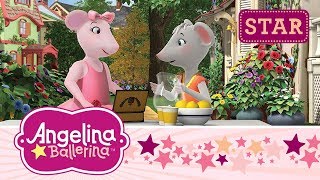 🍨🎬 A Happy Weekend with Angelina Ballerina Full Episodes [upl. by Adiahs]