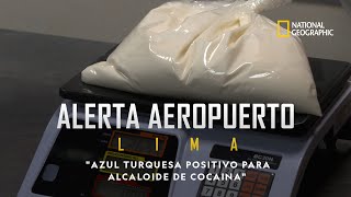 Alerta Aeropuerto Colombia A su salud [upl. by Yaf]