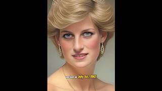 Hidden History of Princess Diana elizabeth princeharry anne london [upl. by Aamsa]