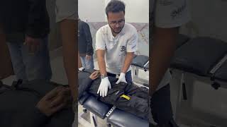 Hip joint exercises backpaintherapy backpainchiropractic [upl. by Nunes]