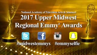 2017 Upper Midwest Emmy® Awards ceremony [upl. by Nawat]