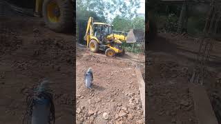 plant feeling  jcb feeling karne ka ka Sahi tarika viralvideo video [upl. by Yenterb902]