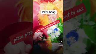 The pizza song pizza song pizzasong  ft James Kardamis [upl. by Guntar]