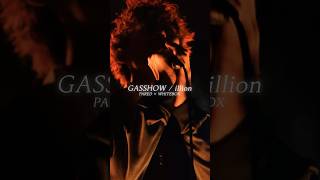 cover GASSHOW  illion【PARED×WHITEBOX】 pared whitebox [upl. by Ardrey]