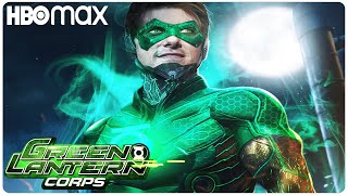 GREEN LANTERN CORPS Teaser 2022 With Tom Cruise amp John Stewart [upl. by Erasme]