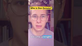 Intro to Don Quixote novel onlinelearning books bookrecommendations bookreview donquixote [upl. by Heather406]