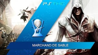 Assassins Creed II  Messer Sandman Trophy Guide  Trophée Marchand de sable [upl. by Gerald]