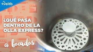 ¿Qué pasa dentro de la Olla Express [upl. by Aihsotal]