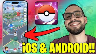 Pokemon GO Spoofer 2024  How to Get Pokemon GO Hack iOS amp Android w Spoofing Joystick Auto Walk [upl. by Warram96]