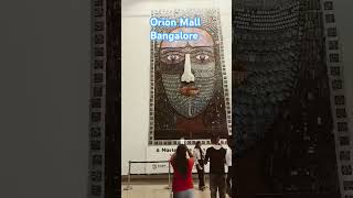 Orion Mall Bangalore orionmall bangaloredairies trending viralvideo youtubeshorts AnamampAzlan [upl. by Tronna]