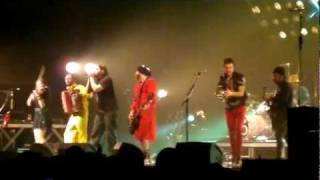 Les Cowboys Fringants  Histoire de pêche  Tour 2012 7 HD playlist [upl. by Boff]