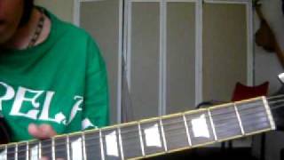 Stairway to Heaven Solo Live MSG With Backing Track [upl. by Burnight763]