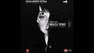 Abalele Remix  HozaClarkieBoy RejX [upl. by Standish329]