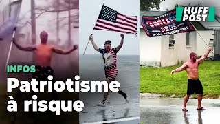 ÉtatsUnis  l’ouragan Hélène réveille le pire du « Florida Man » [upl. by Lednyk995]