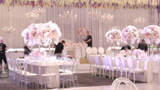 R5 Event Design  The Creation of a Wedding [upl. by Arikehs]