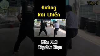 Đường Roi Chiến Biến Hóa Khó Tin [upl. by Aztiram]