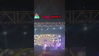 Durga Puja celebration Noida durgapuja festival viralvideo [upl. by Naor102]