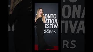 Pax Jolie reveals scars at Without Blood TIFF premiere after crash Strong comeback [upl. by Hakkeber]