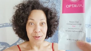 All the Optavia Bars  Taste Test  Review [upl. by Ecyarg]