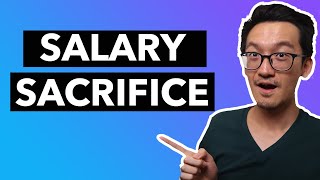 Salary Sacrifice in Australia Explained 2022  Superannuation [upl. by Eniamret]