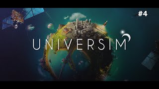 The Universim  Lets Play  Playthrough  Episode 4 [upl. by Senhauser]