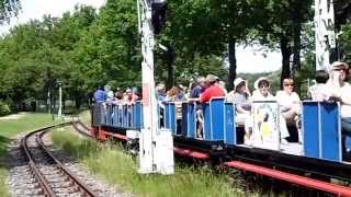 60 Jahre Parkeisenbahn Cottbus Zoo [upl. by Crowns]